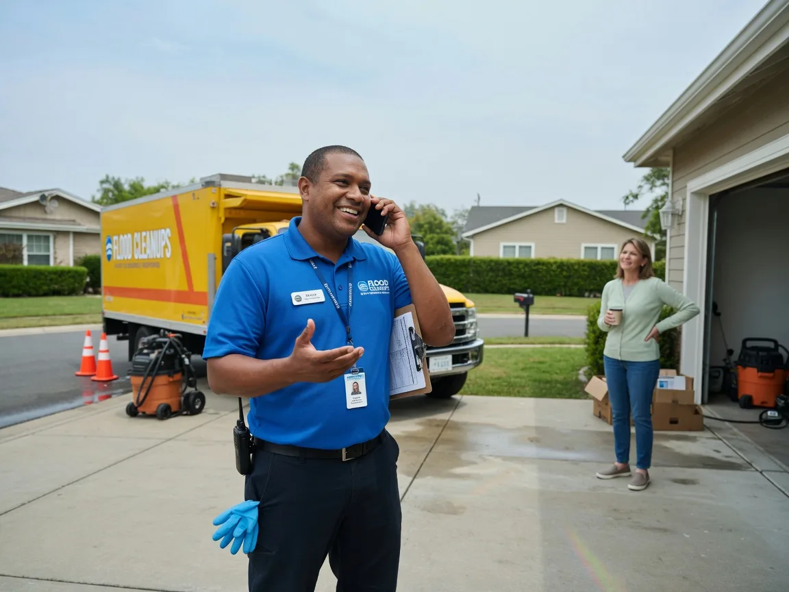 Water Damage Restoration Raymond, NH FAQs